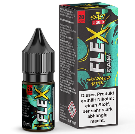 Revoltage - FLEX Apple 20mg