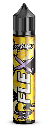 Revoltage FLEX - Mango10ml Aroma ST