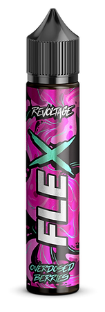 Revoltage FLEX - Berries 10ml Aroma ST
