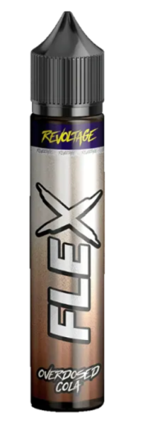 Revoltage FLEX - Cola 7ml Aroma ST