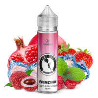 Nebelfee - Litschi & Granatapfel Feenchen 10ml Aroma