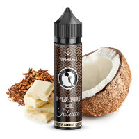 Nebelfee - Manu El Tobacco White Choco Coco 10ml Aroma