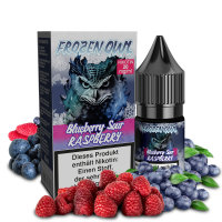 Frozen OWL - Blueberry Sour Raspberry (20mg Nikotinsalz...