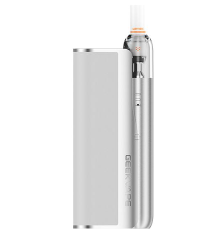 Geekvape - Wenax M Starterkit (Moonlit Silver)