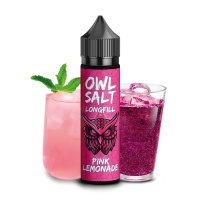 OWL Salt - Pink Lemonade 10ml Longfill