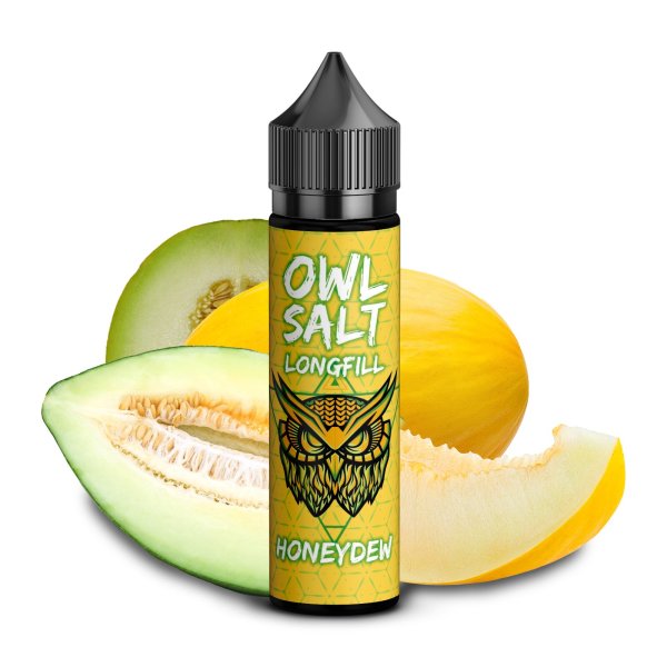 OWL Salt - Honeydew 10ml Longfill