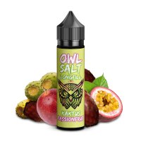 OWL Salt - Kaktus Passionsfrucht 10ml Longfill