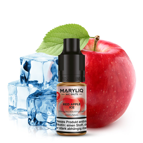 Maryliq by Lost Mary - Red Apple Ice 20mg Nikotinsalz