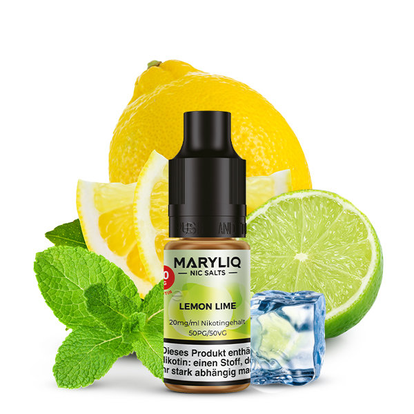 Maryliq by Lost Mary - Lemon Lime 20mg Nikotinsalz