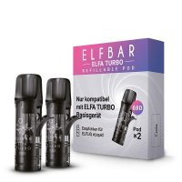 ELFBAR ELFA TURBO POD (0,8Ohm)