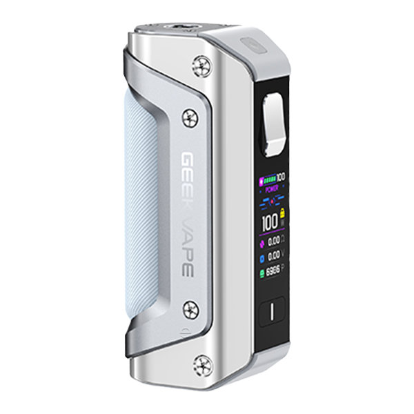 Geekvape - Aegis Solo 3 Mod (silver)