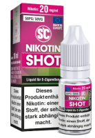 SC - Nikotin Shot 50/50 (20mg Nikotin)