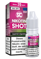 SC - Nikotin Shot 70/30 (20mg Nikotin)