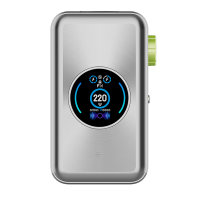 Vaporesso Gen Max Mod Akkuträger (Artic-silver)