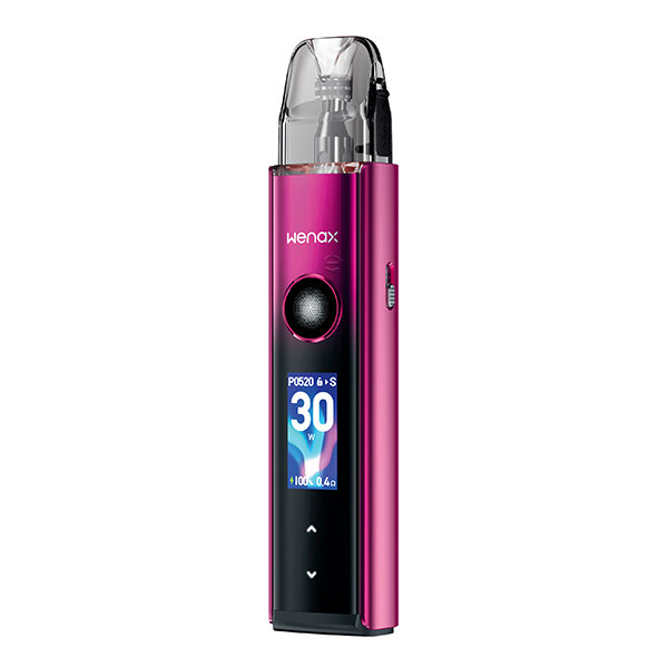 Geekvape - Wenax Q Pro (Twilight Red)