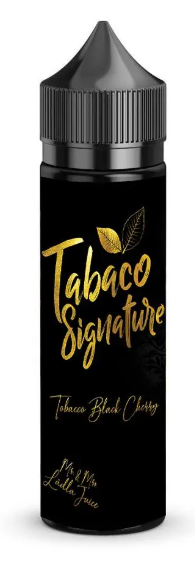 Lädla Juice Tabaco Signature - Tobacco Whiskey Black Cherry