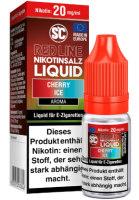 SC - Red Line Cherry Ice 20mg Nicsalt Liquid
