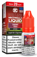 SC - Red Line Cherry Cola 20mg Nicsalt Liquid