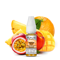 ELFLIQ by Elfbar - Tropical Fruit 20mg Nikotinsalz Liquid