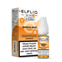 ELFLIQ by Elfbar - Tropical Fruit 10mg Nikotinsalz Liquid
