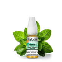 ELFLIQ by Elfbar - Menthol 10mg Nikotinsalz Liquid