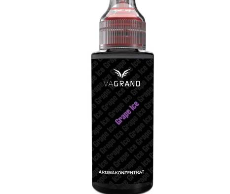 Vagrand - Grape Ice 10ml