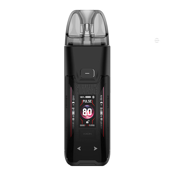 Vaporesso - Luxe XR Max 2 (Dark Black Leather)