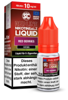 SC - Red Line Red Berries 10mg Nicsalt Liquid