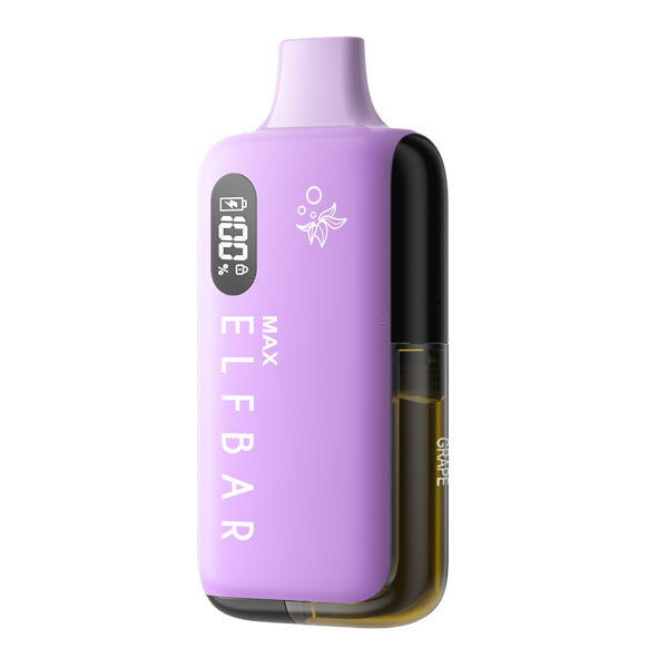 Elfbar - Max (Purple)