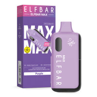 Elfbar - Max (Purple)