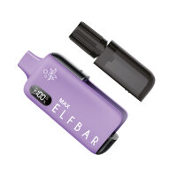 Elfbar - Max (Purple)