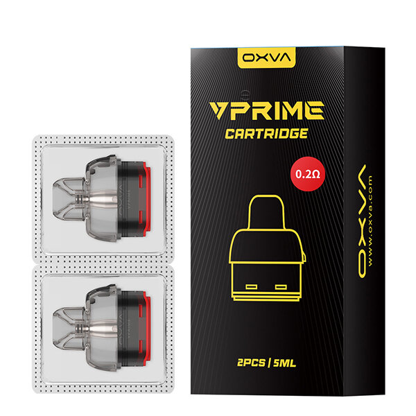 Oxva - VPrime Cartridge 0,2(Ersatzpod)