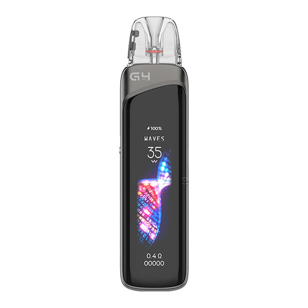 Uwell Caliburn G4 Pro Pod Kit ( Iron Gray)