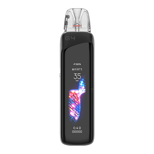 Uwell Caliburn G4 Pro Pod Kit ( Stripe Black)