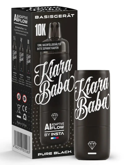 Kiara Baba 10K - Basisgerät (Pure black)