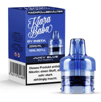 Kiara Baba 10K - Ersatzpods (Juicy Blue) 20mg
