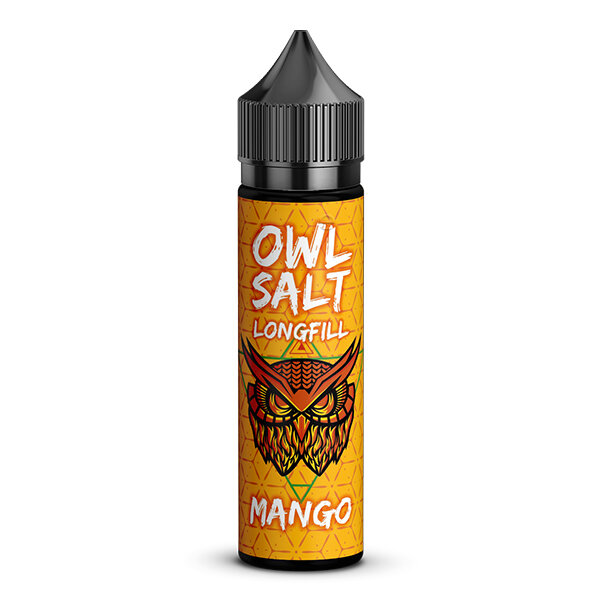 OWL Salt - Mango 10ml Longfill