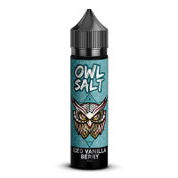 OWL Salt - Iced Vanilla Berry 10ml Longfill