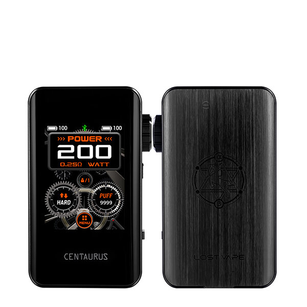 Lost Vape - Centaurus BT200 Platinum Ridge