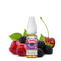 ELFLIQ by Elfbar - Blackberry-Cherry 20mg Nikotinsalz Liquid