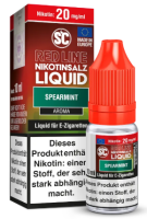 SC - Red Line Spearmint 20mg Nicsalt Liquid