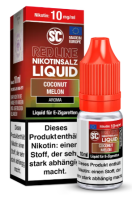 SC - Red Line Coconut Melon 10mg Nicsalt Liquid