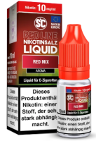 SC - Red Line Red Mix 10mg Nicsalt Liquid