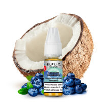 ELFLIQ by Elfbar - Coconut Blueberry 20mg Nikotinsalz Liquid