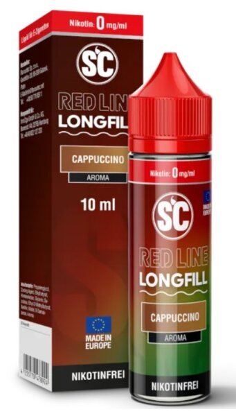 SC Red Line Cappuccino