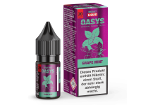 Revoltage - OASYS Grape Mint (20 mg) Original Shisha Taste