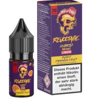 Revoltage - Punky Passionfruit 10ml (20mg)