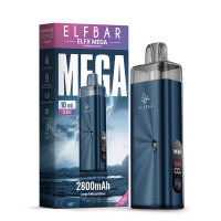 Elfbar - ELFX MEGA (Navy)