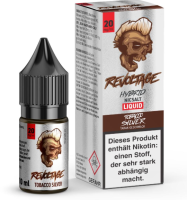 Revoltage - Tobacco Silver 10ml (20mg)
