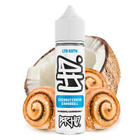 BRHD LTD EDTN - Coconut Cream Cinnaroll Aroma 10ml